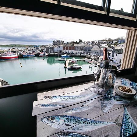 Padstow Escapes - Pajar Luxury Penthouse Apartment Екстер'єр фото