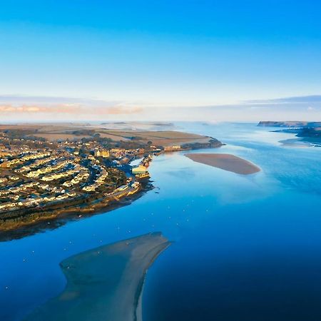 Padstow Escapes - Pajar Luxury Penthouse Apartment Екстер'єр фото