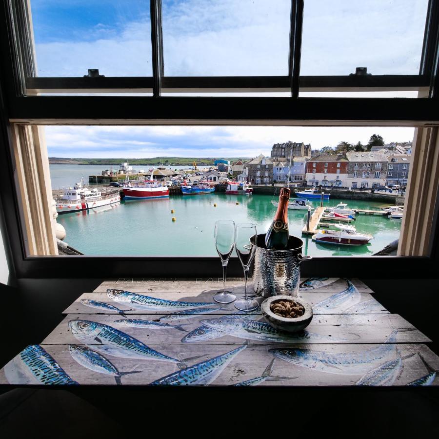 Padstow Escapes - Pajar Luxury Penthouse Apartment Екстер'єр фото
