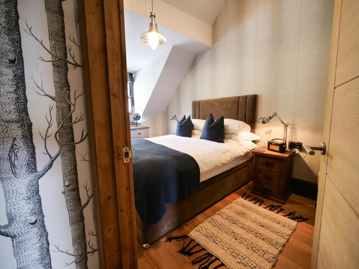 Padstow Escapes - Pajar Luxury Penthouse Apartment Екстер'єр фото
