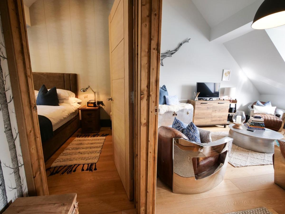 Padstow Escapes - Pajar Luxury Penthouse Apartment Екстер'єр фото