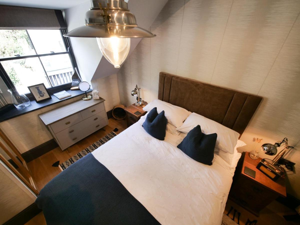 Padstow Escapes - Pajar Luxury Penthouse Apartment Екстер'єр фото
