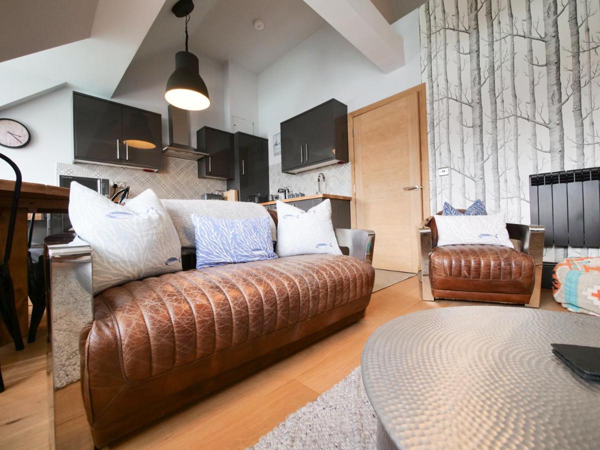 Padstow Escapes - Pajar Luxury Penthouse Apartment Екстер'єр фото