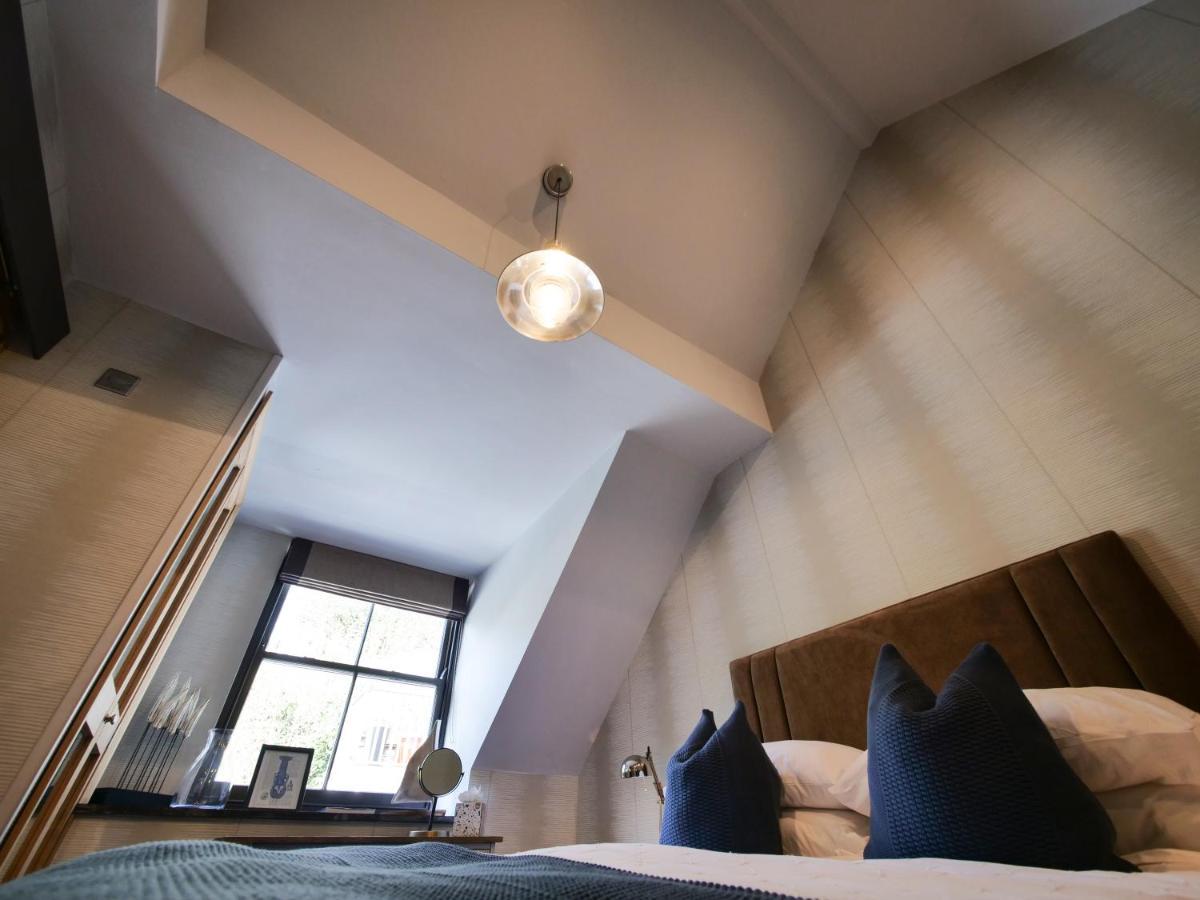 Padstow Escapes - Pajar Luxury Penthouse Apartment Екстер'єр фото