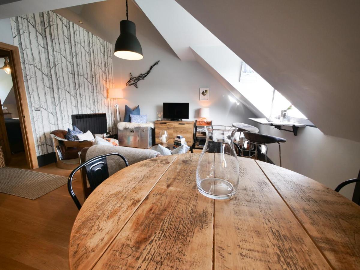 Padstow Escapes - Pajar Luxury Penthouse Apartment Екстер'єр фото